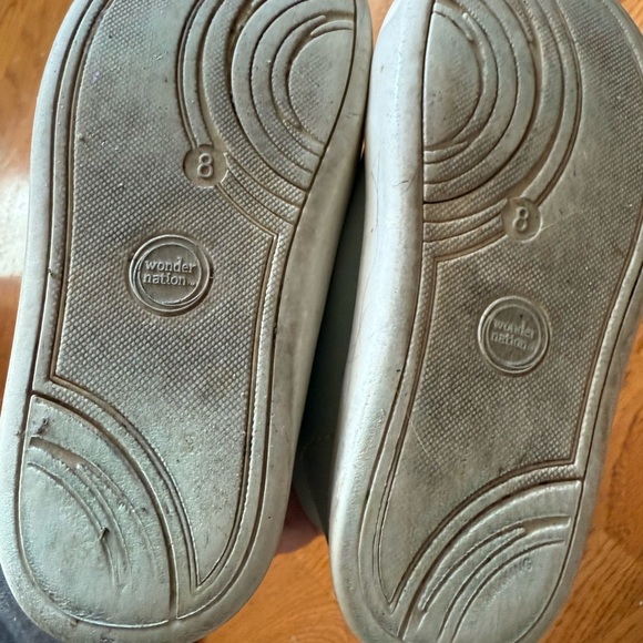 Toddler Green and Pink Shoes - Picture 5 of 5